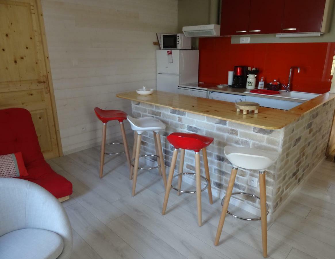 La Belle D'Antan Apartment Saint-Bonnet-en-Bresse Exterior photo